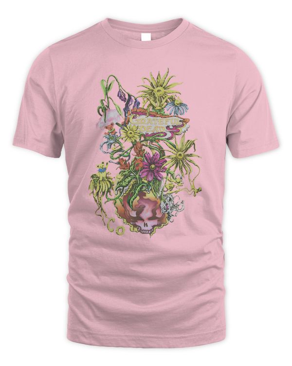 Grateful Dead Merch Colorado United States Of Dead T-Shirt