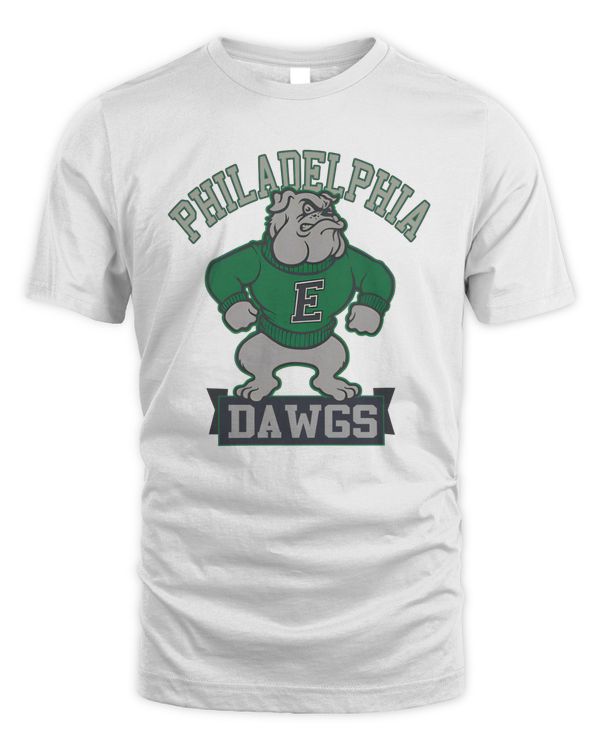 South Street Threads Merch Store Philadelphia Dawgs Shirt