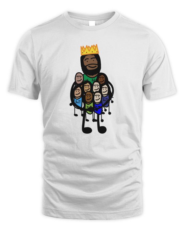 Ljfamfoundation Lebron James Family Foundation We Are Family Shirt
