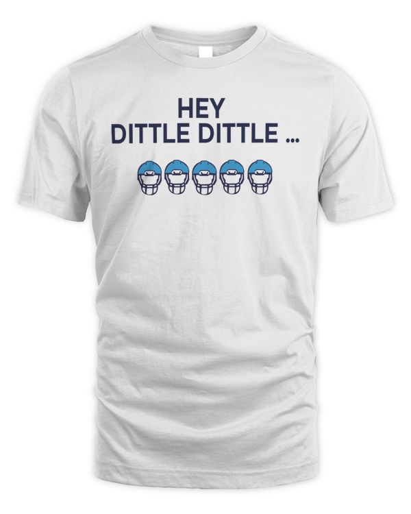Argos’ Rb, Aj Ouellette’S Wearing Hey Dittle Dittle Run It Up The Fucking Middle Shirt White