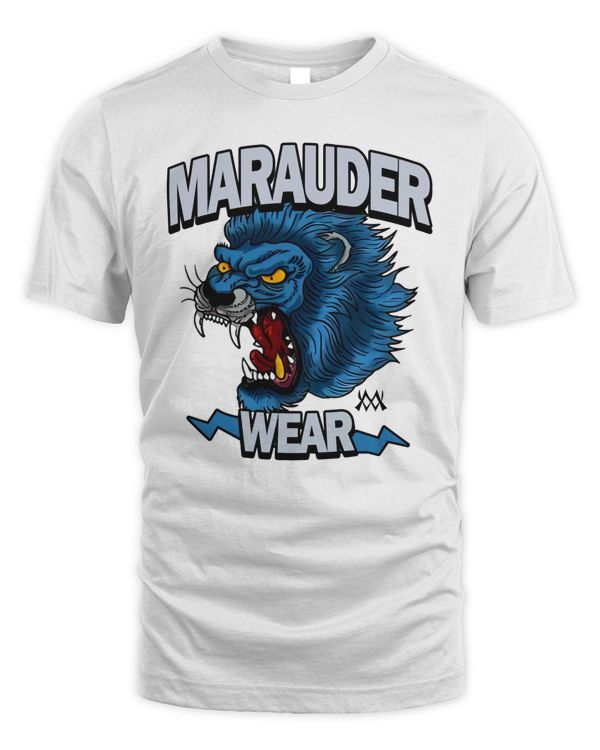 Detroit Football Big Cats Of The D Shirt