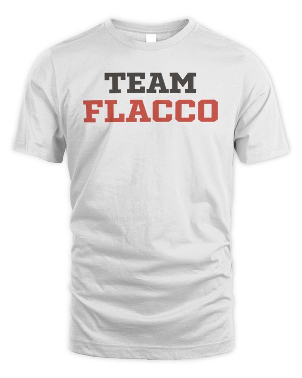 Team Flacco Cleveland Joe Flacco Shirt Hoodie