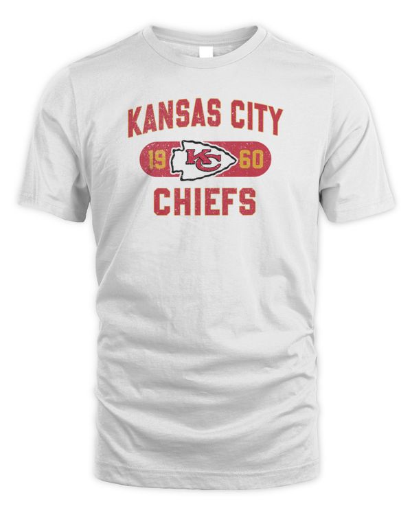 Kansas City Chiefs Fanatics Branded Act Fast T-Shirts