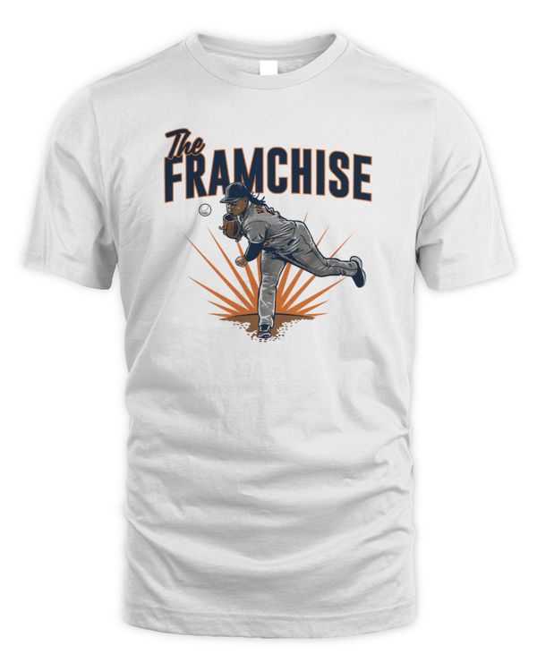Houston Astros Framber Valdez The Franchise Shirt