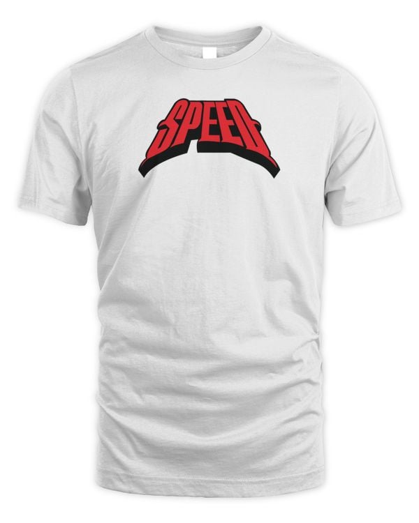 Speed Shop Logo T Shirt 2022