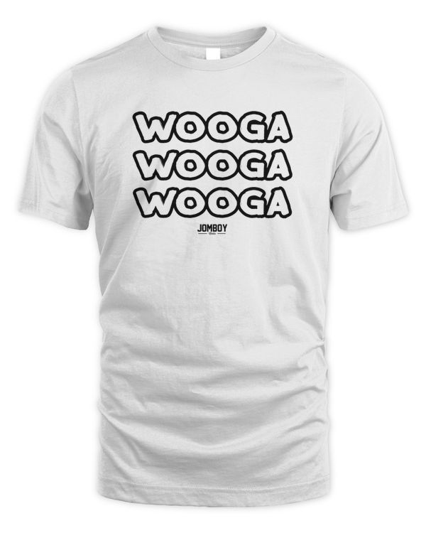 Jomboy Media Yankees Wooga Wooga Wooga Tee