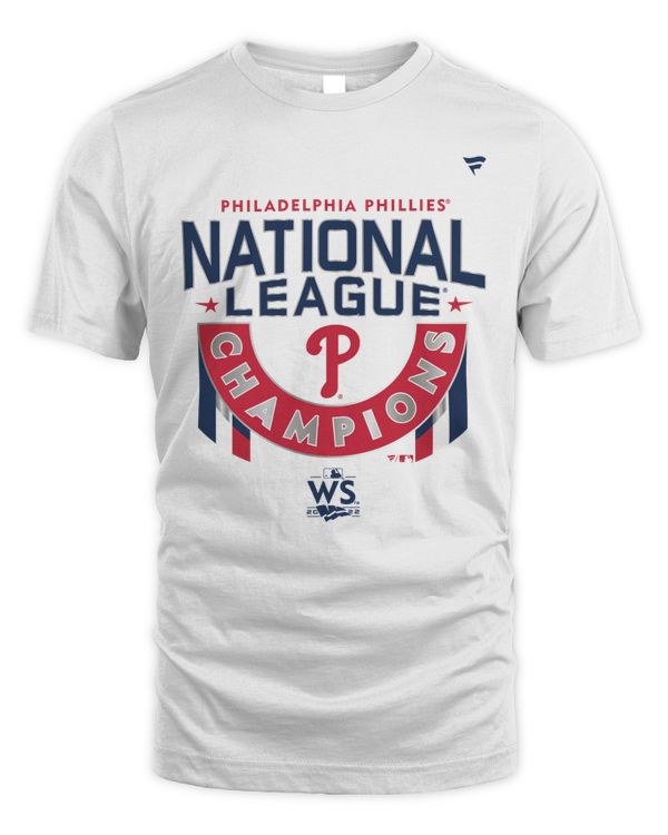 Phillies National League Champions Hoodie Sweatshirt