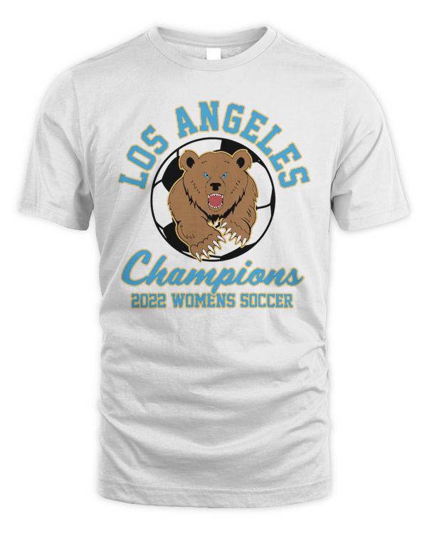 Barstool Sports Los Angeles Soccer Champions Tee