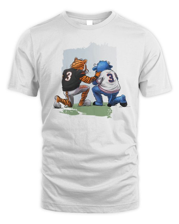 Dey Pray Together Kevin Necessary Shirt Cincy Shirts Shop