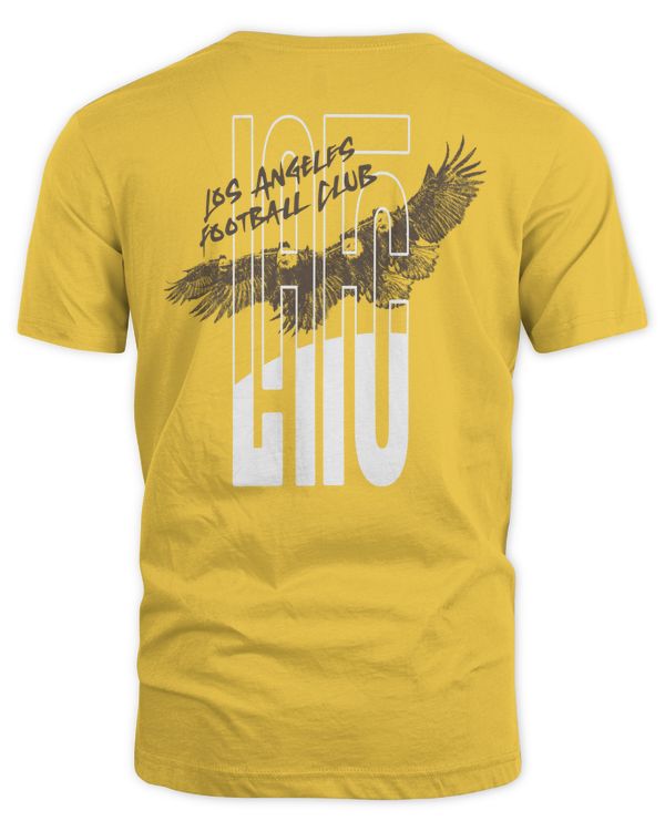 LAFC Street Los Angeles Football Club Relaxed 2024 Tee