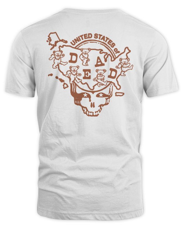 Grateful Dead Merch Store Massachusetts 2023 shirt