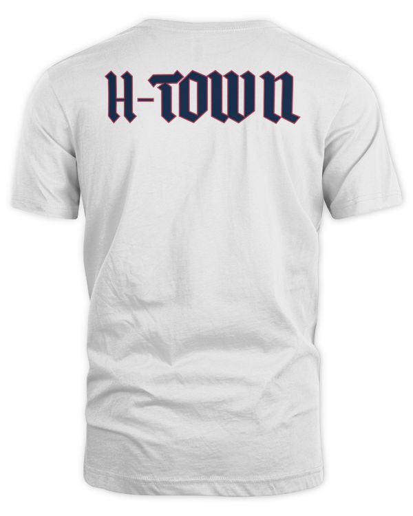 Nfl Houston Texans H-Town T Shirt