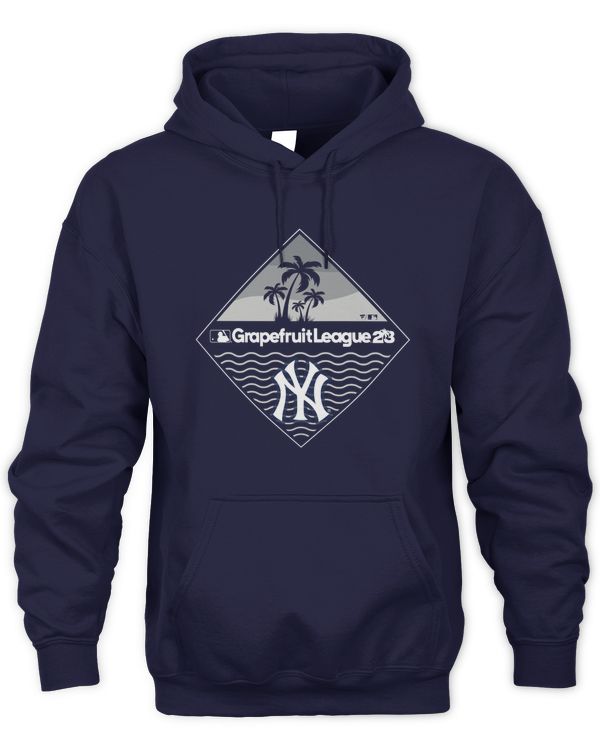 MLB Spring Training Grapefruit League 2023 New York Yankees Hoodie Sweatshirt