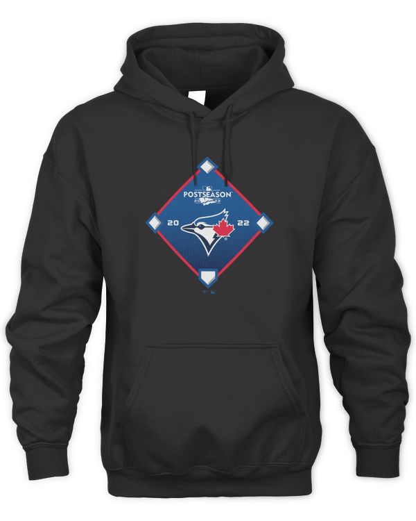 Mlb Shop Toronto Blue Jays 2022 Postseason Hoodie