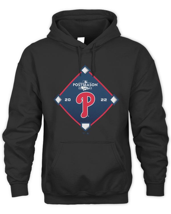 Official Philadelphia Phillies Shop Postseason Hoodie