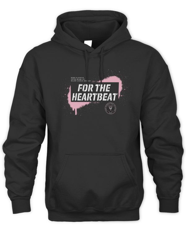 Inter Miami CF 2022 MLS Cup Playoffs Hoodie Sweatshirt