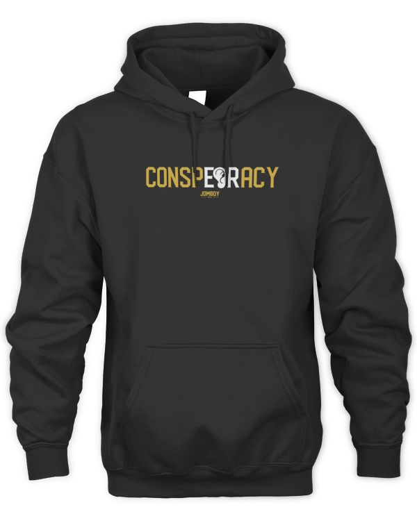 Jomboy Media Musgrove Conspearacy Hoodie