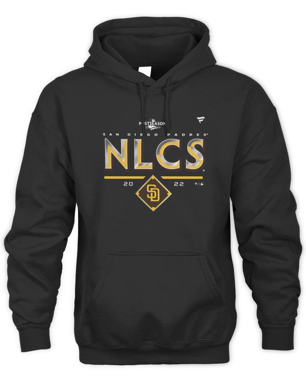 Mlb Postseason Padres Nlcs Hoodie