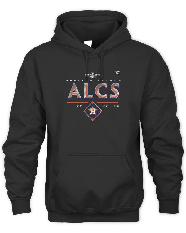 Mlb Postseason Astros Alcs Hoodie