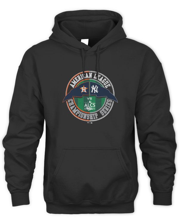 Astros Vs Yankees American League Championship Series 2022 Alcs Shirt