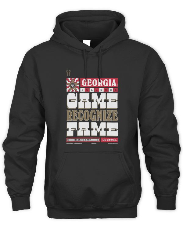 Ncaa Georgia Bulldogs College Football Playoff 2022 National Champions Locker Room Hoodie Sweatshirt