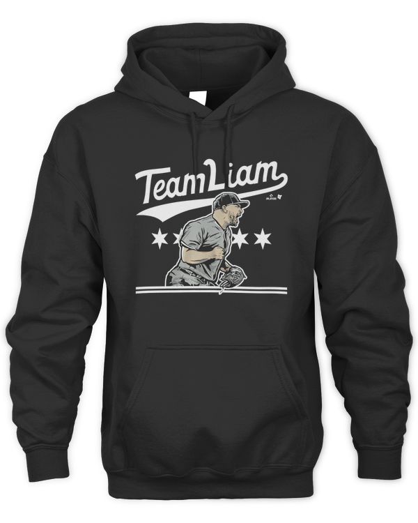 Chicago White Sox Liam Hendriks Team Liam Hoodie