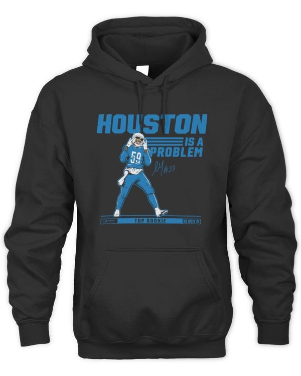 James Houston The Problem Shirt Breaking T Merch