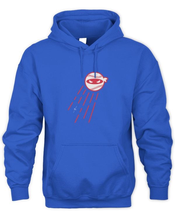 Mlb La Dodgers Ravine Pitching Hoodie