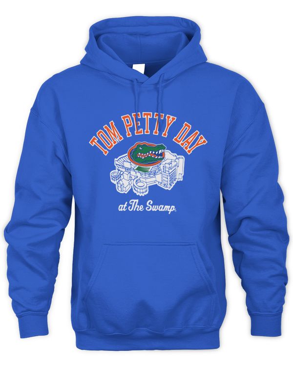 Tom Petty Day At The Swamp T Shirt