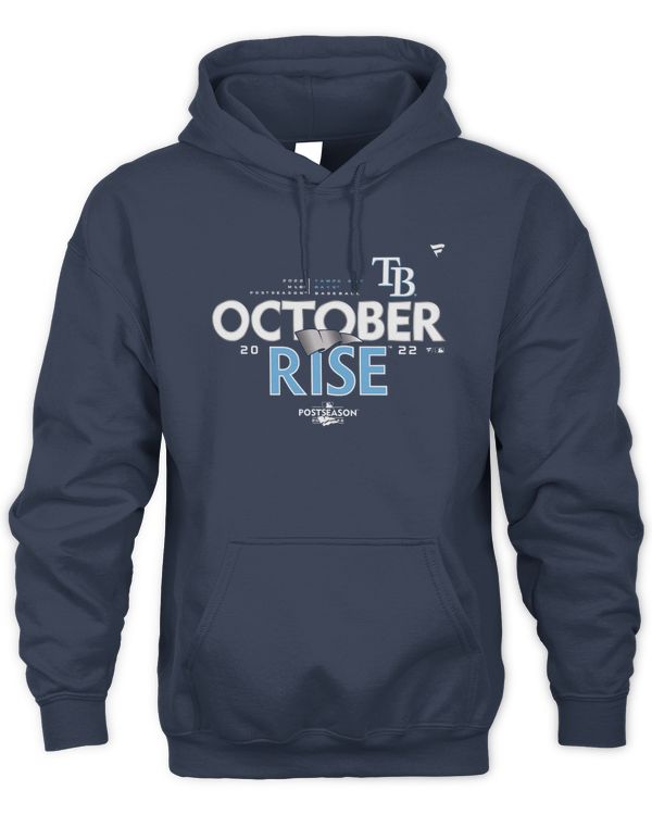 Tampa Bay Rays October Rise Shirt 2022