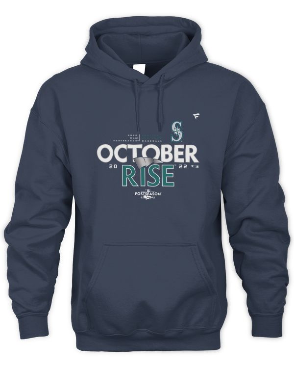 Mariners Playoff Hoodie