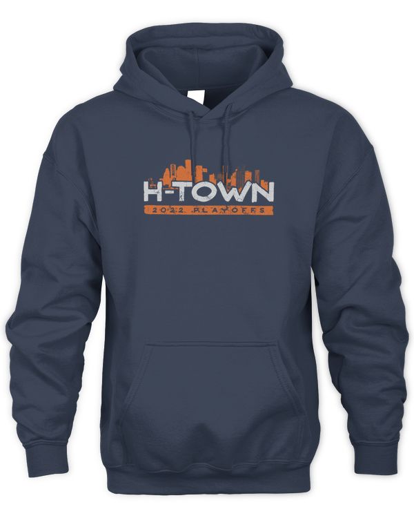 Talkin’ Baseball Houston H-Town 2022 Playoffs Hoodie