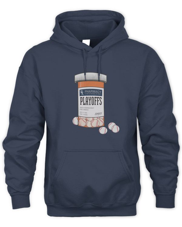Yankees The Postseason Is A Drug Hoodie