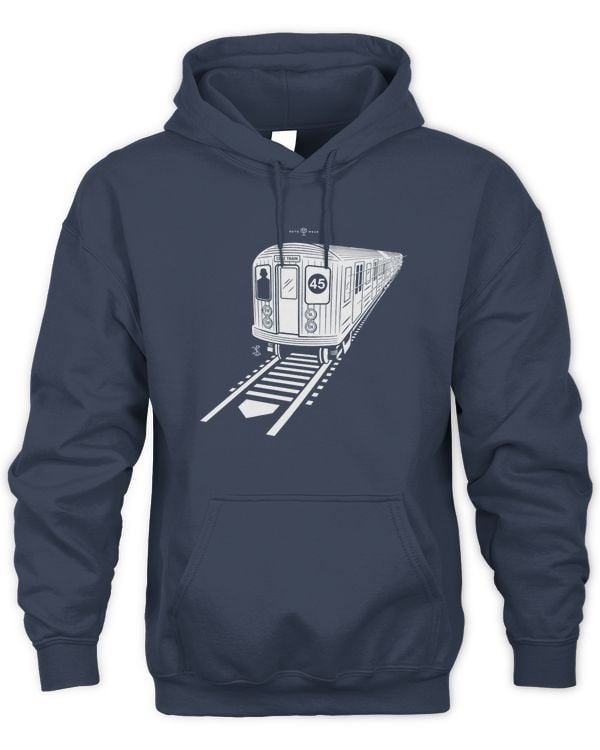 Mlb Ny Yankees Cole Train Hoodie