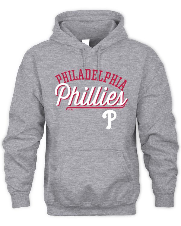 Fanatics Philadelphia Phillies Logo Simplicity Hoodie