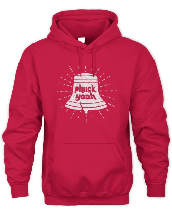 Mlb Philadelphia Phillies Phuck Yeah Hoodie