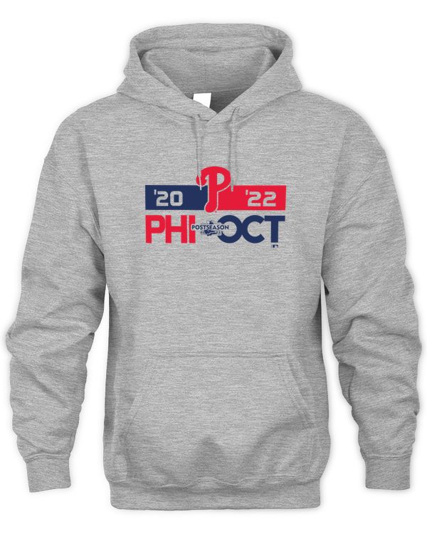 Phillies Clinch 2022 Mlb Playoff T Shirt
