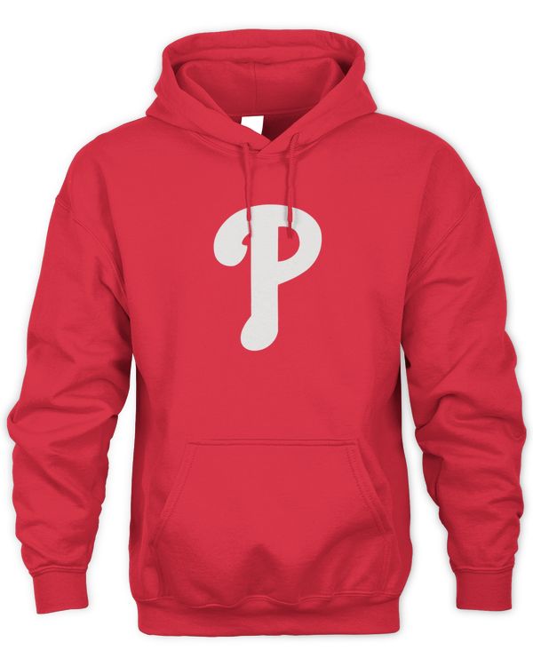 Philadelphia Phillies Offcial Clothing Logo Hoodie