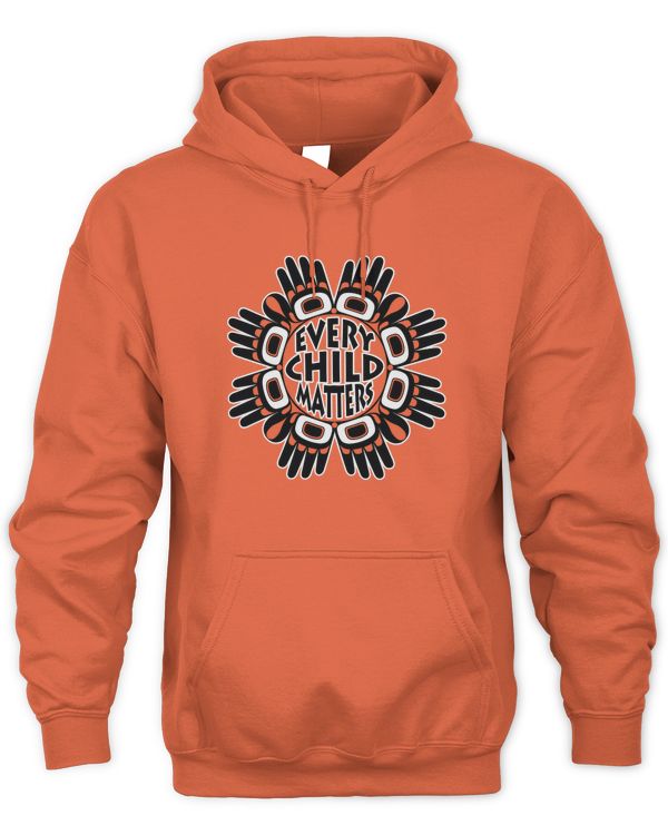 Every Child Matters Orange Hoodie Sweatshirt 2022