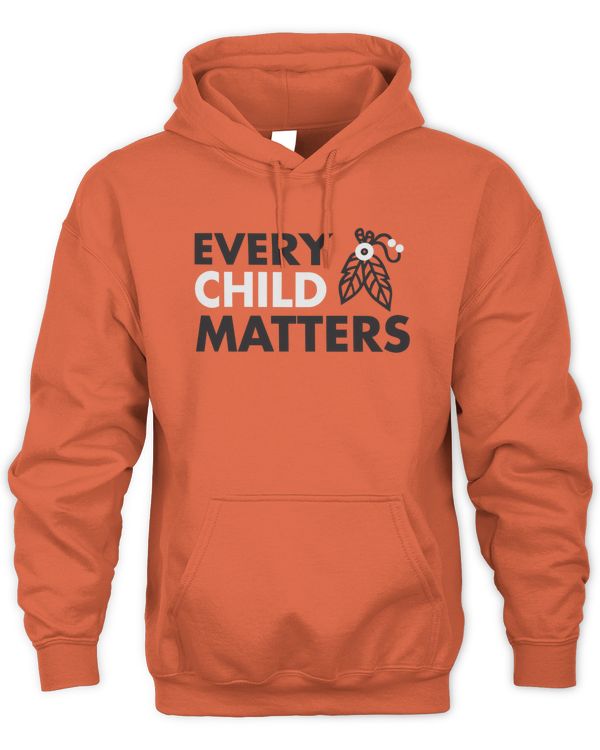 Every Child Matters Orange Shirt Day 2022 Hoodie Sweatshirt