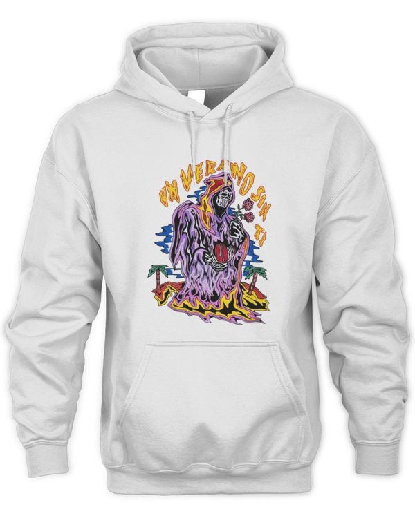 Bad Bunny Shirt In Verano 2022 Hoodie New