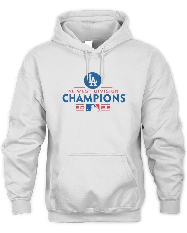 Nl West Division Champions Ny Dodgers Hoodie