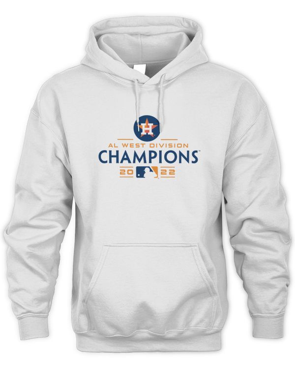 Al West Division Champions Astros Hoodie
