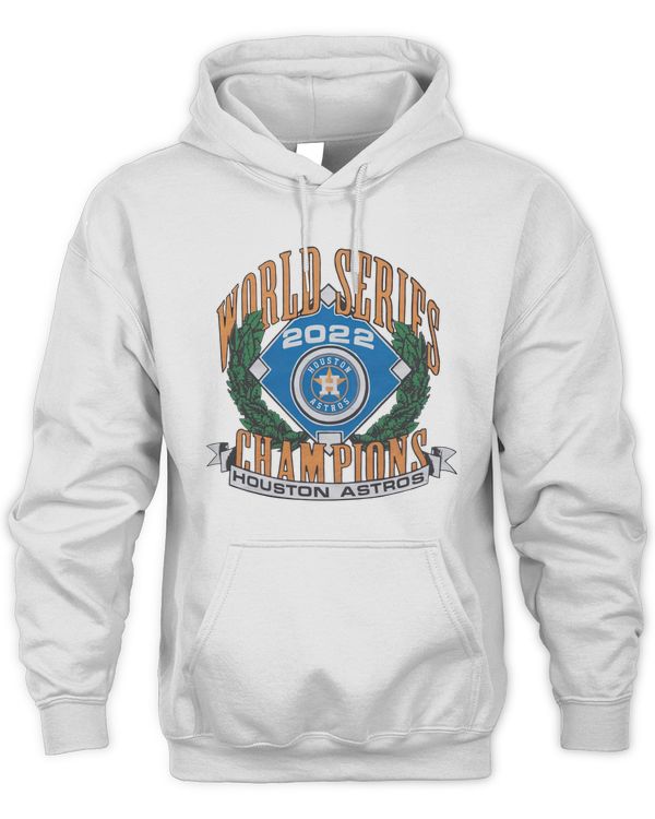 Mlb Homage Houston Astros 2022 World Series Champions Tee