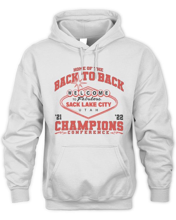 Utah Utes 2022 Home Of The Back To Back Champions Shirt Hoodie