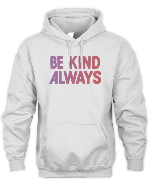 Homage Buckeye Ranch Youth Be Kind Always Hoodie Sweatshirt