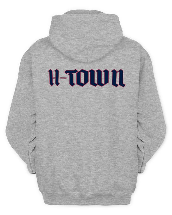 Houston Texans H-Town Hoodie Sweatshirt