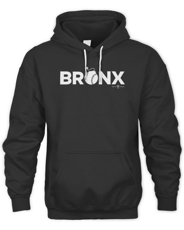 Yankees Bronx Rotowear Hoodie