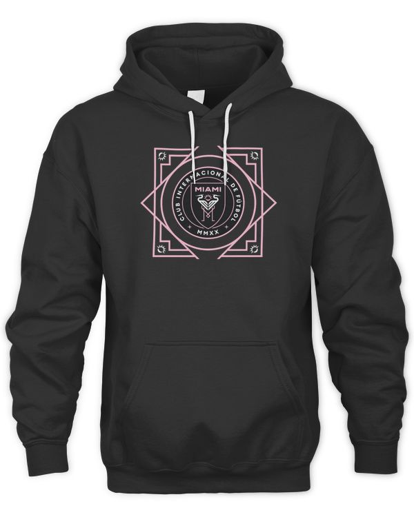 MLS Inter Miami CF Team Chant Hoodie