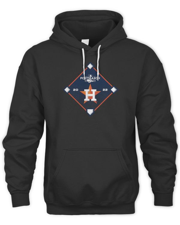 Fanatics Mlb Houston Astros 2022 Postseason Hoodie Sweatshirt